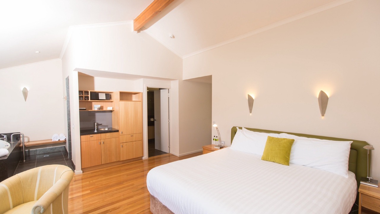 Photo of Bedroom in Freycinet
