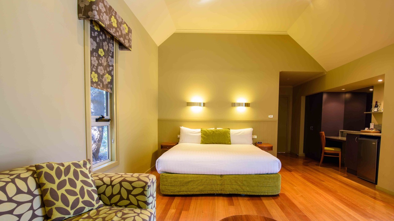 Photo of Bedroom in Freycinet