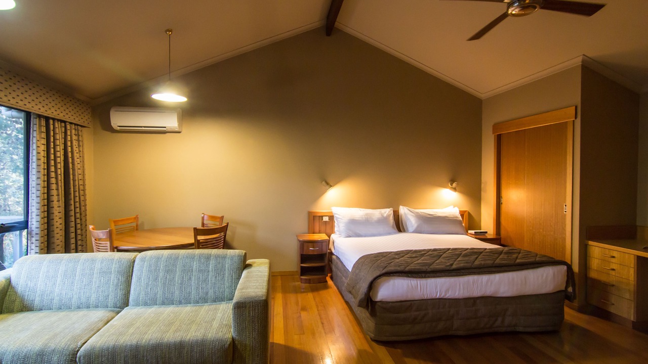 Photo of Bedroom in Freycinet