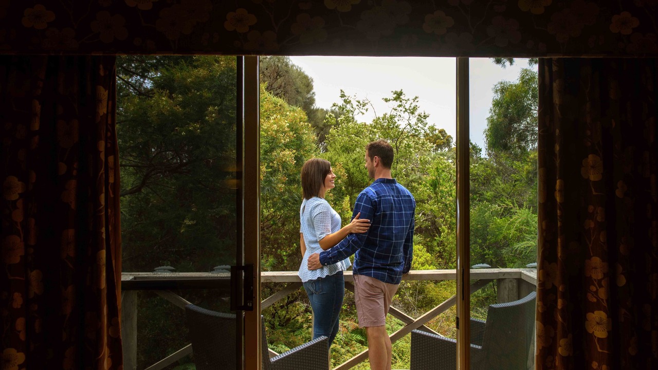 Photo of Bedroom in Freycinet