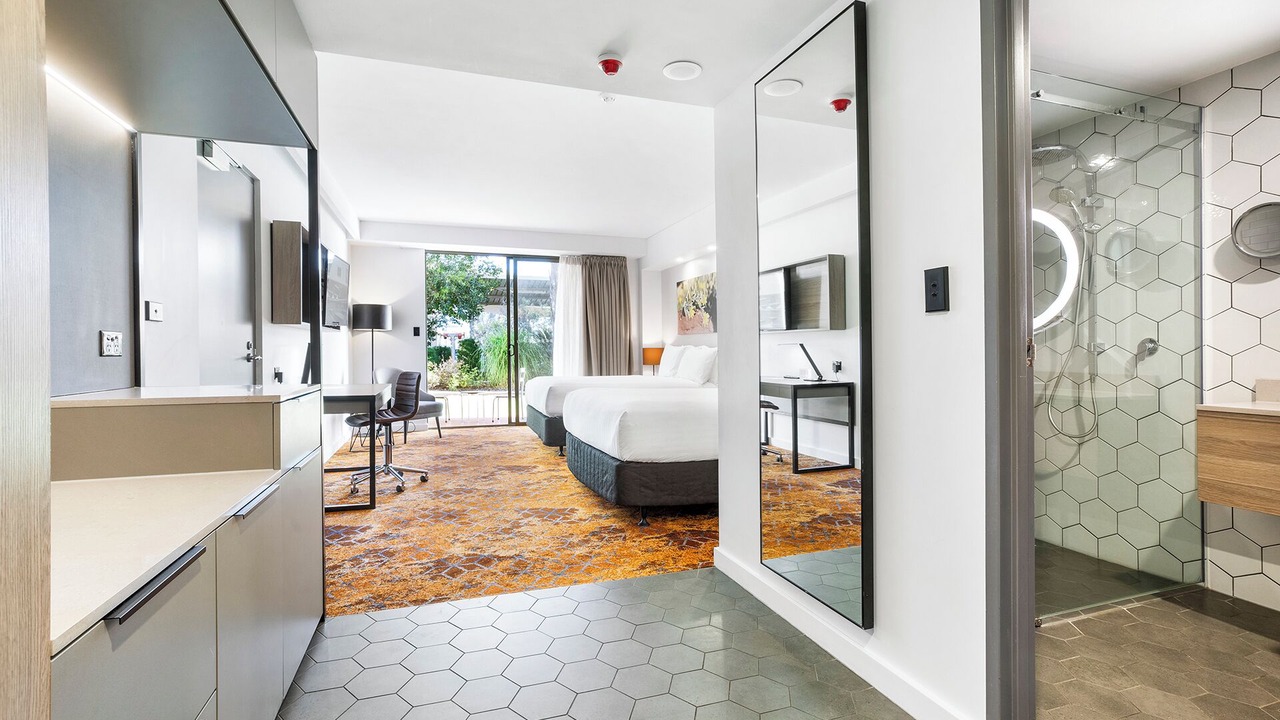 Photo of Bedroom in Desert Springs