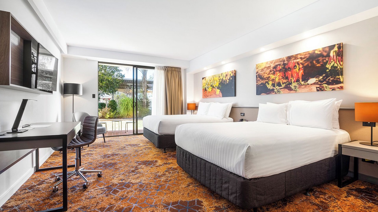 Photo of Bedroom in Desert Springs