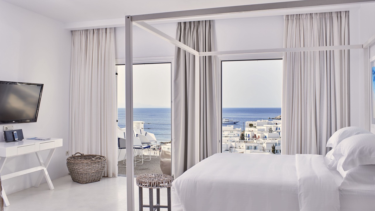Photo of Bedroom in Platis Gialos