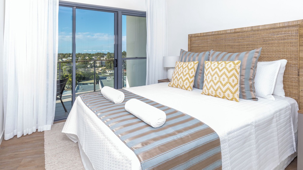 Photo of Bedroom in Caloundra