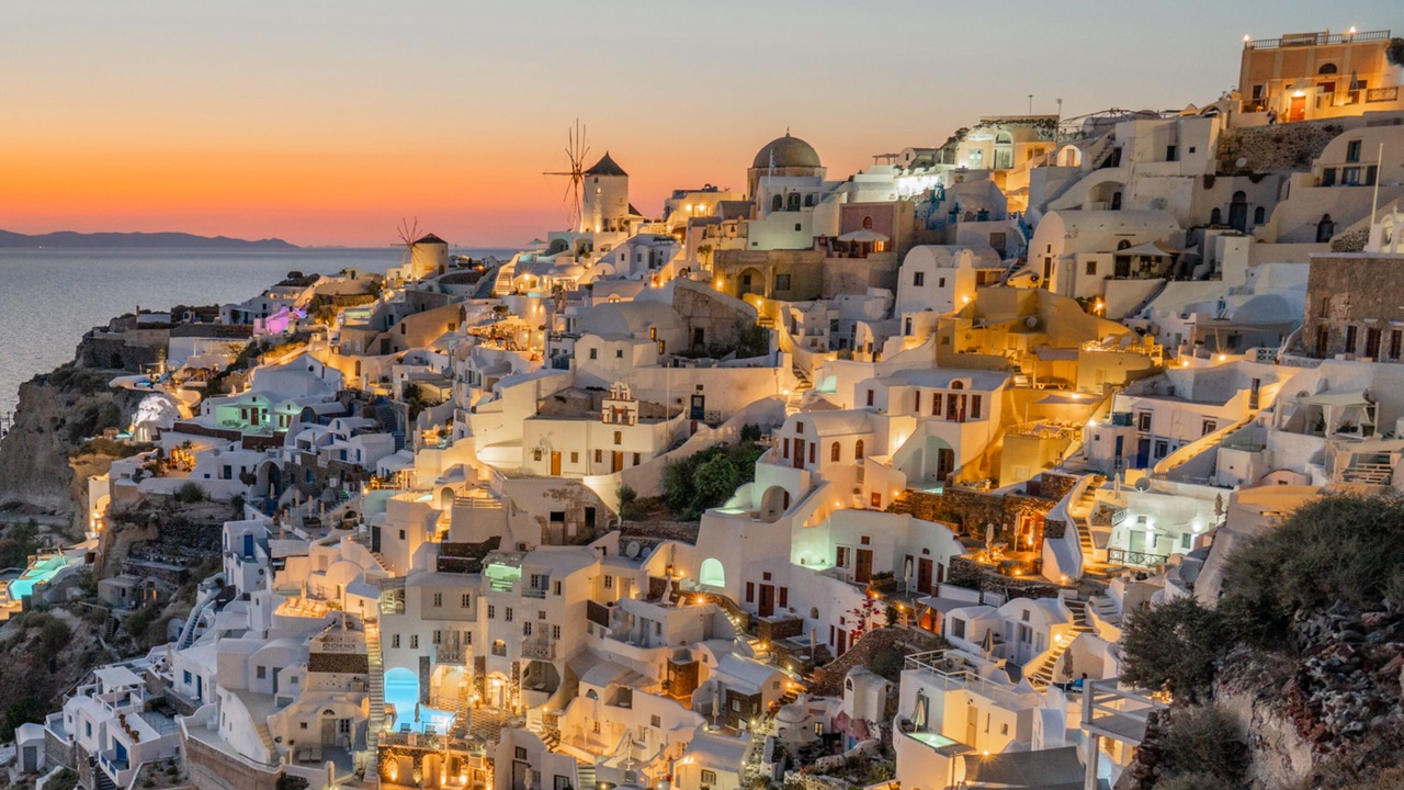 Photo of Outdoor in Oia