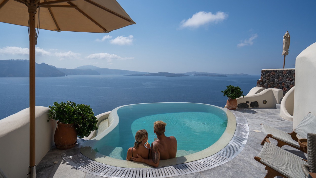 Photo of Outdoor in Oia