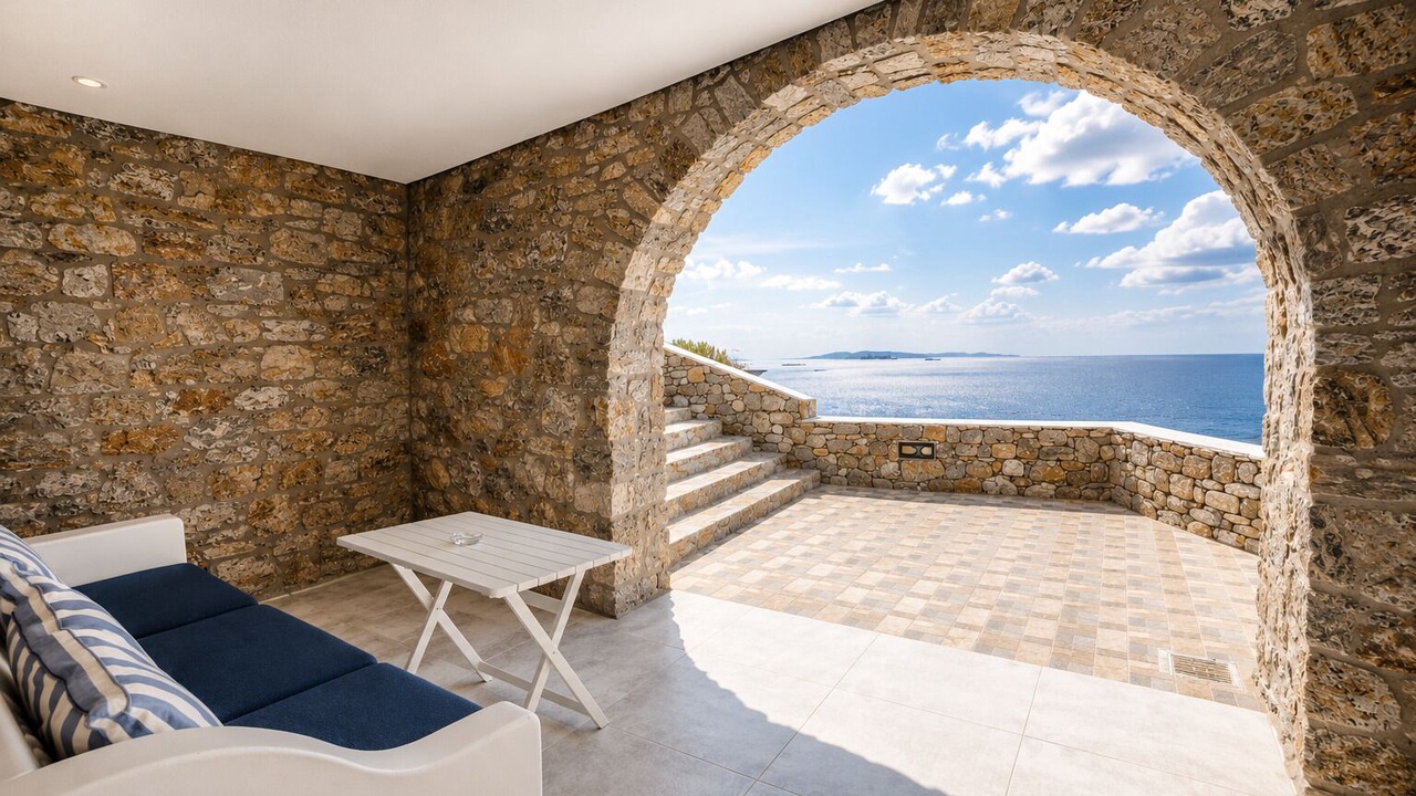 Photo of Bedroom in Tourlos