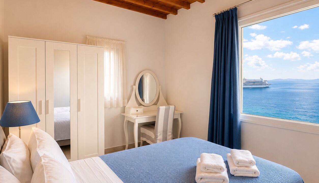 Photo of Bedroom in Tourlos