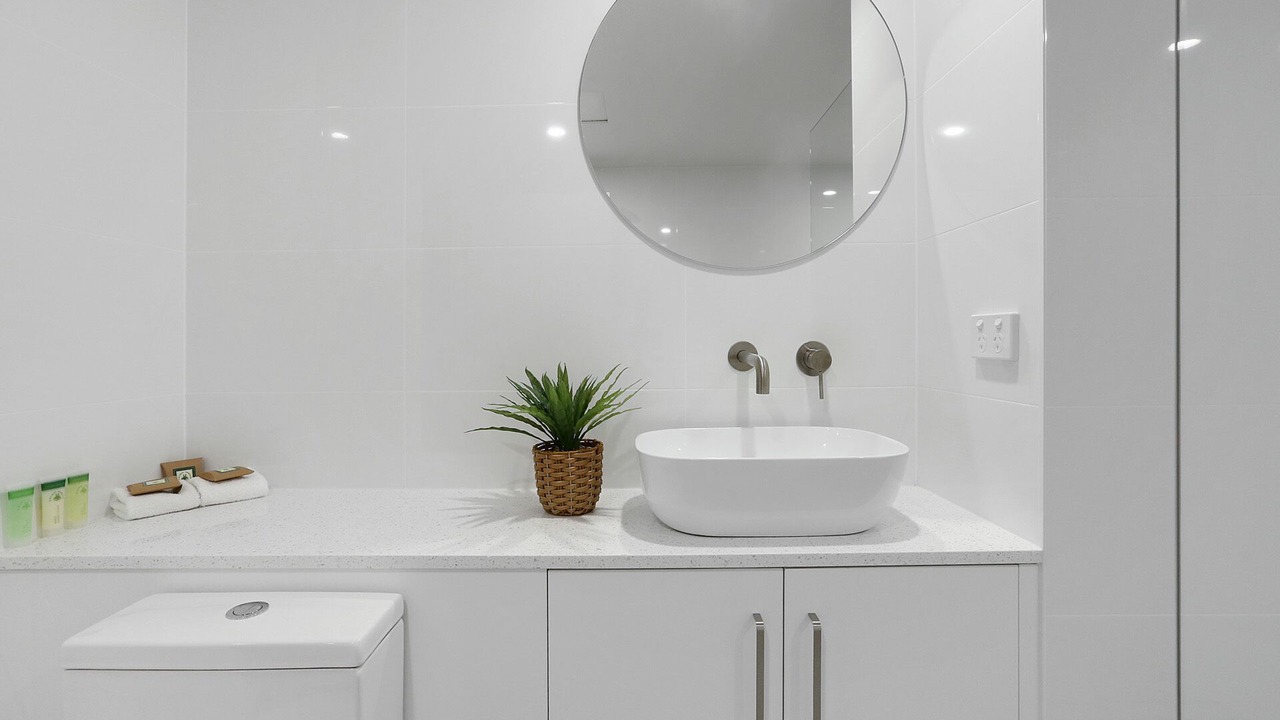 Photo of Bathroom in Shellharbour
