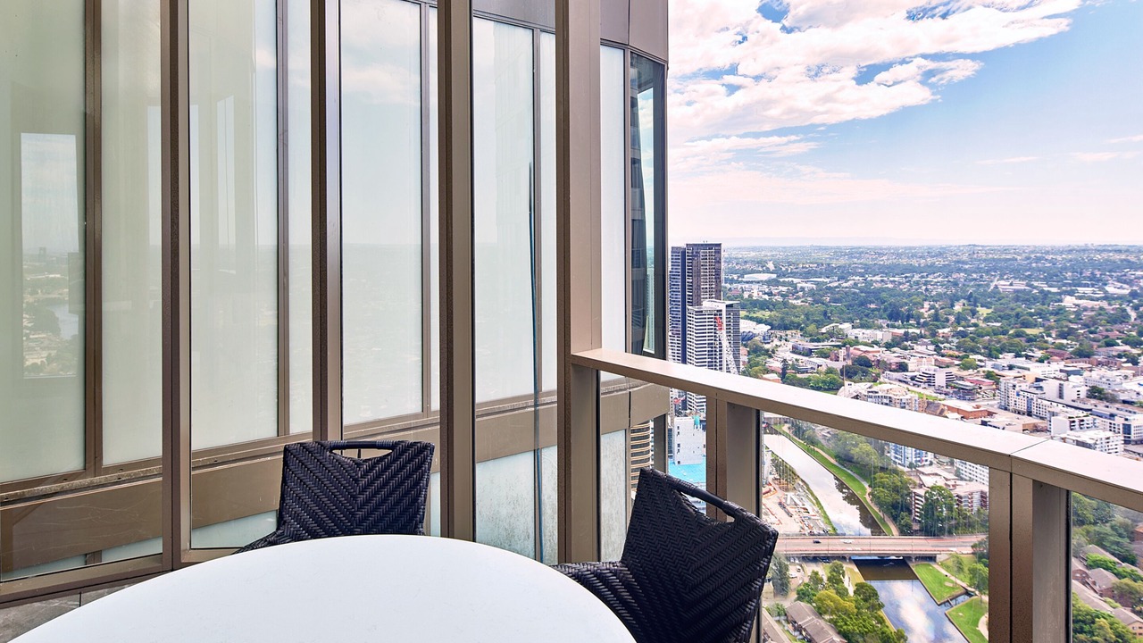 Photo of Patio Balcony in Parramatta
