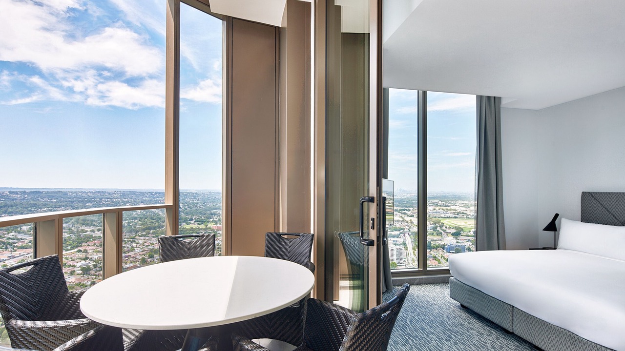 Photo of Patio Balcony in Parramatta