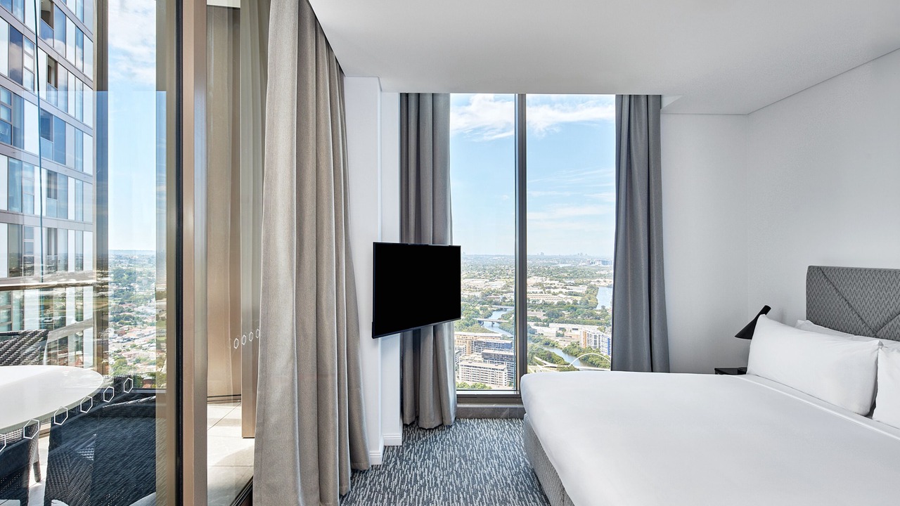 Photo of Bedroom in Parramatta