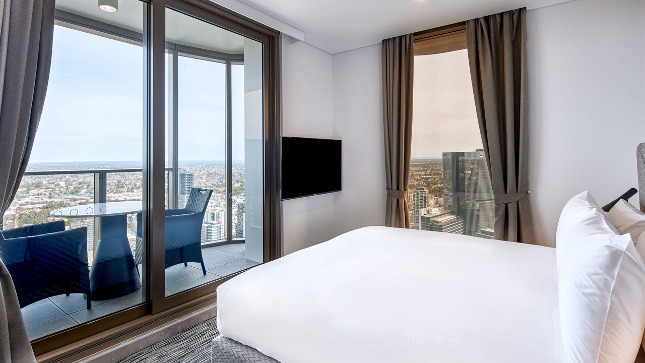 Photo of Bedroom in Parramatta