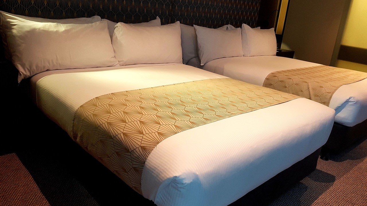 Photo of Bedroom in Brisbane Airport