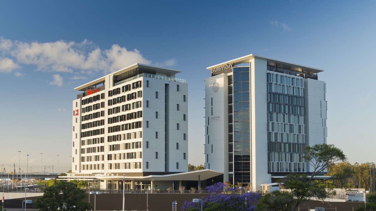 Photo of Outdoor in Brisbane Airport