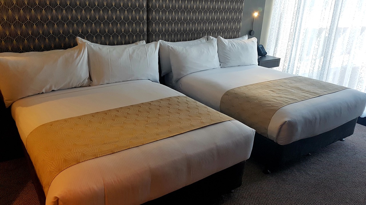 Photo of Bedroom in Brisbane Airport