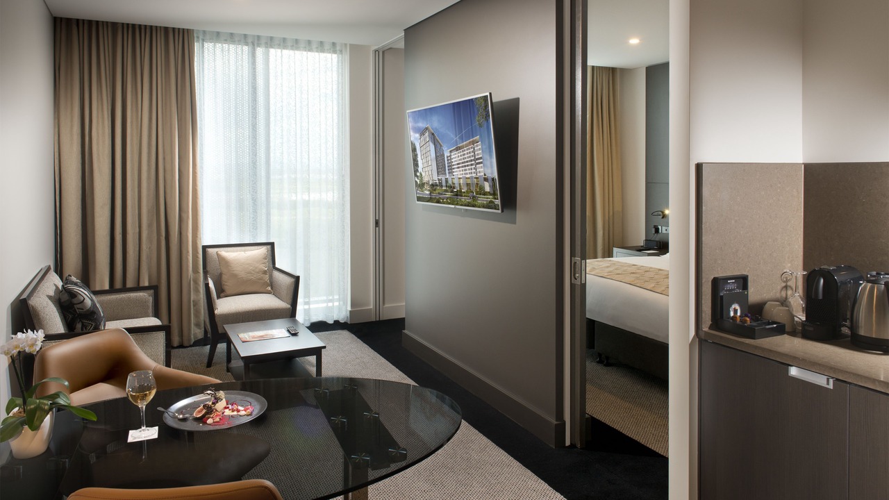 Photo of Bedroom in Brisbane Airport