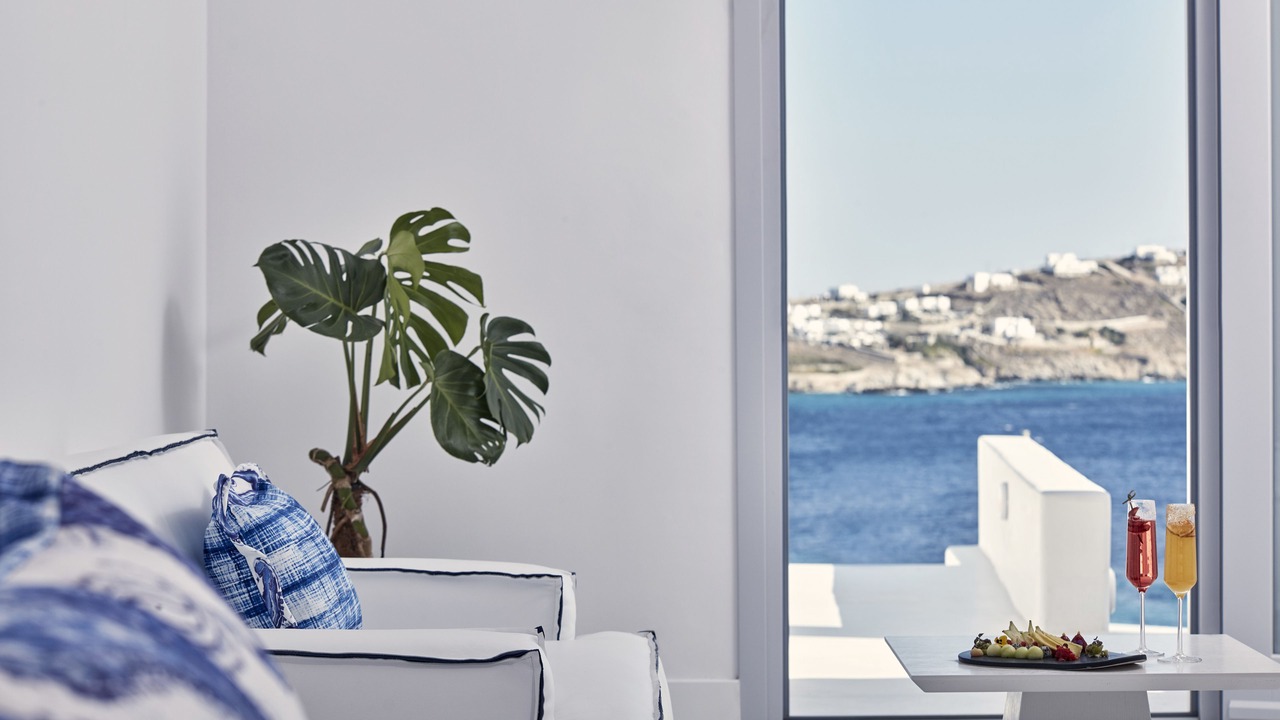 Photo of Bedroom in Agios Ioannis