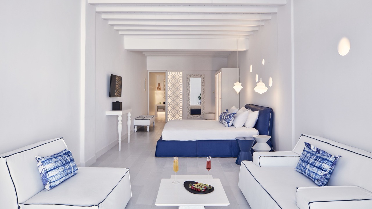 Photo of Bedroom in Agios Ioannis
