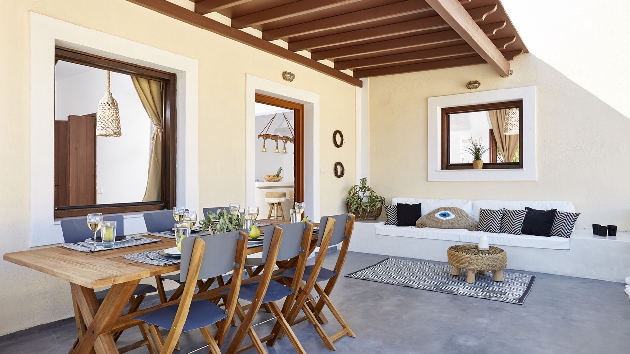Photo of Patio Balcony in Messaria