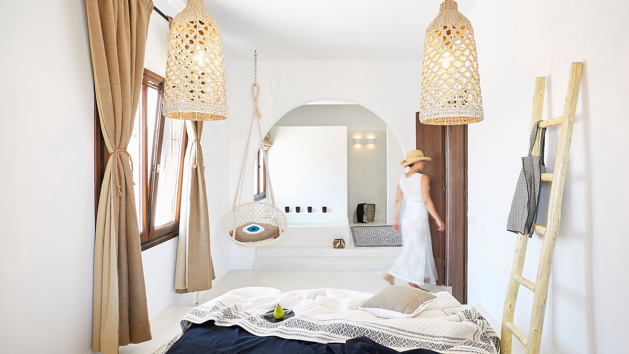 Photo of Bedroom in Messaria