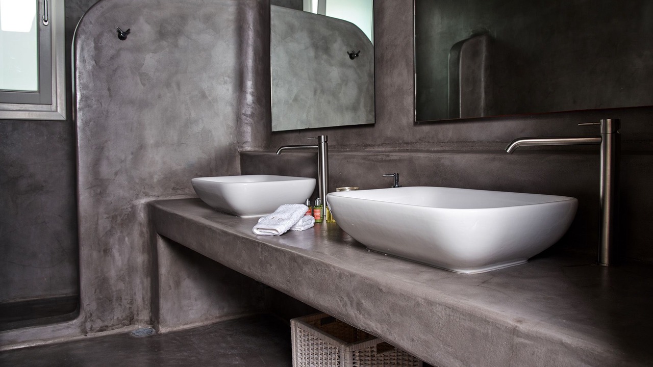 Photo of Bathroom in Elia