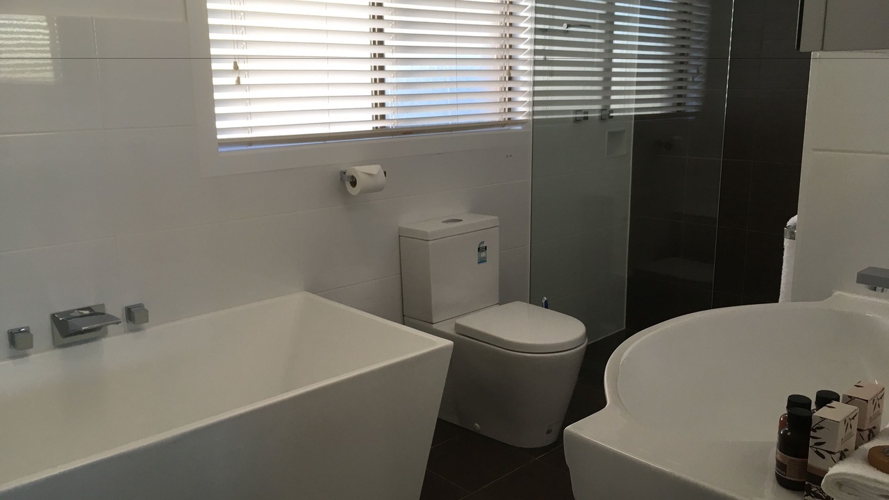 Photo of Bathroom in Nambucca Heads