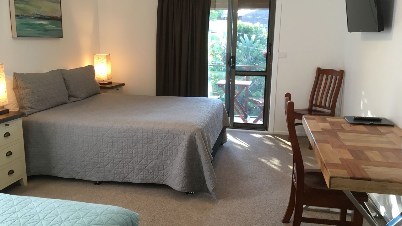 Photo of Bedroom in Nambucca Heads