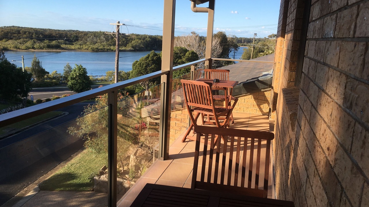 Photo of Patio Balcony in Nambucca Heads