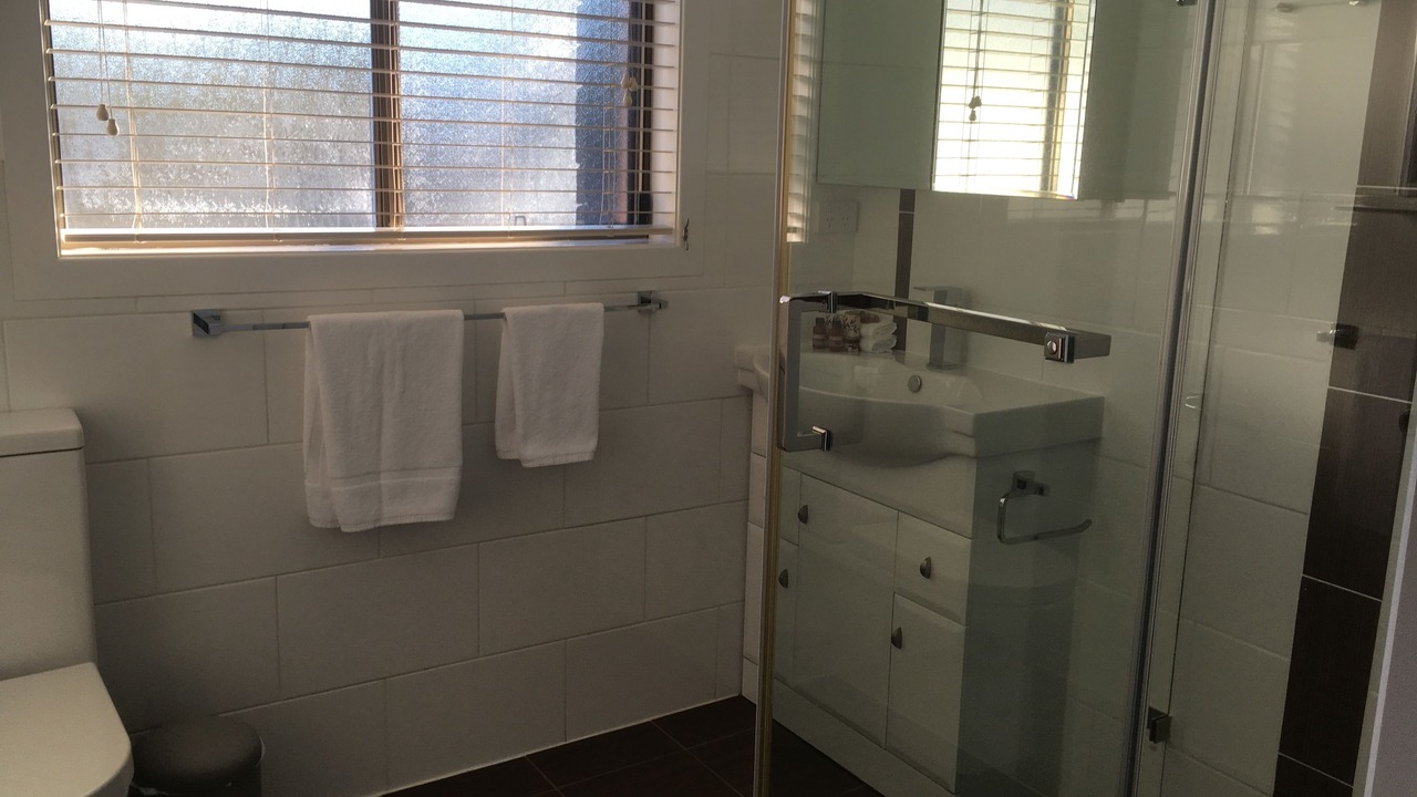 Photo of Bathroom in Nambucca Heads