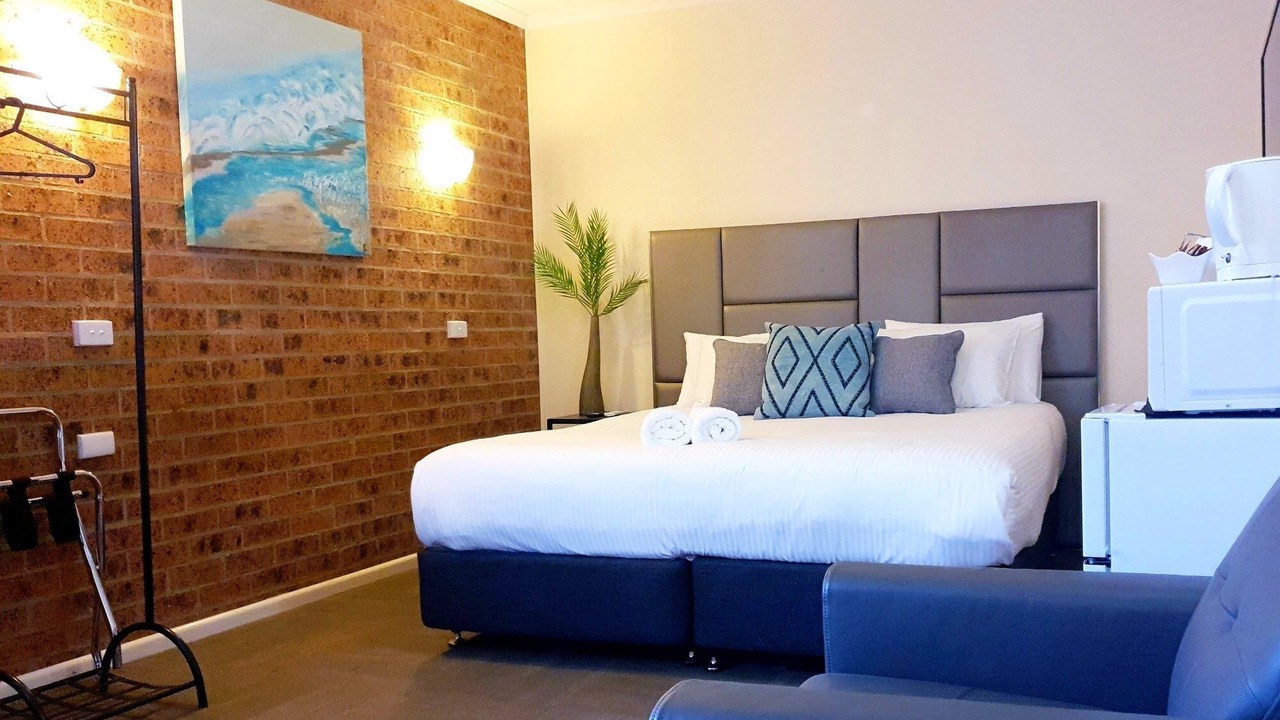 Photo of Bedroom in Sanctuary Point
