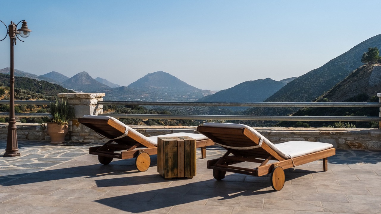 Photo of Patio Balcony in Naxos