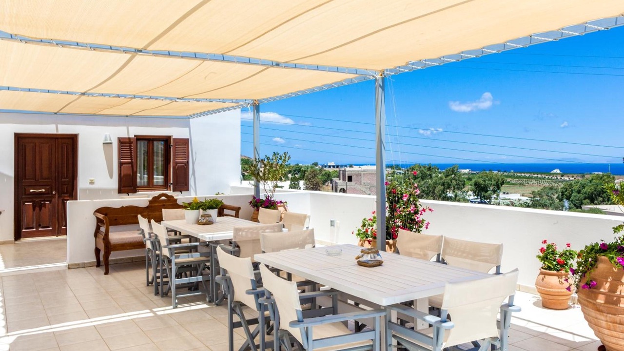 Photo of Patio Balcony in Exo Gonia