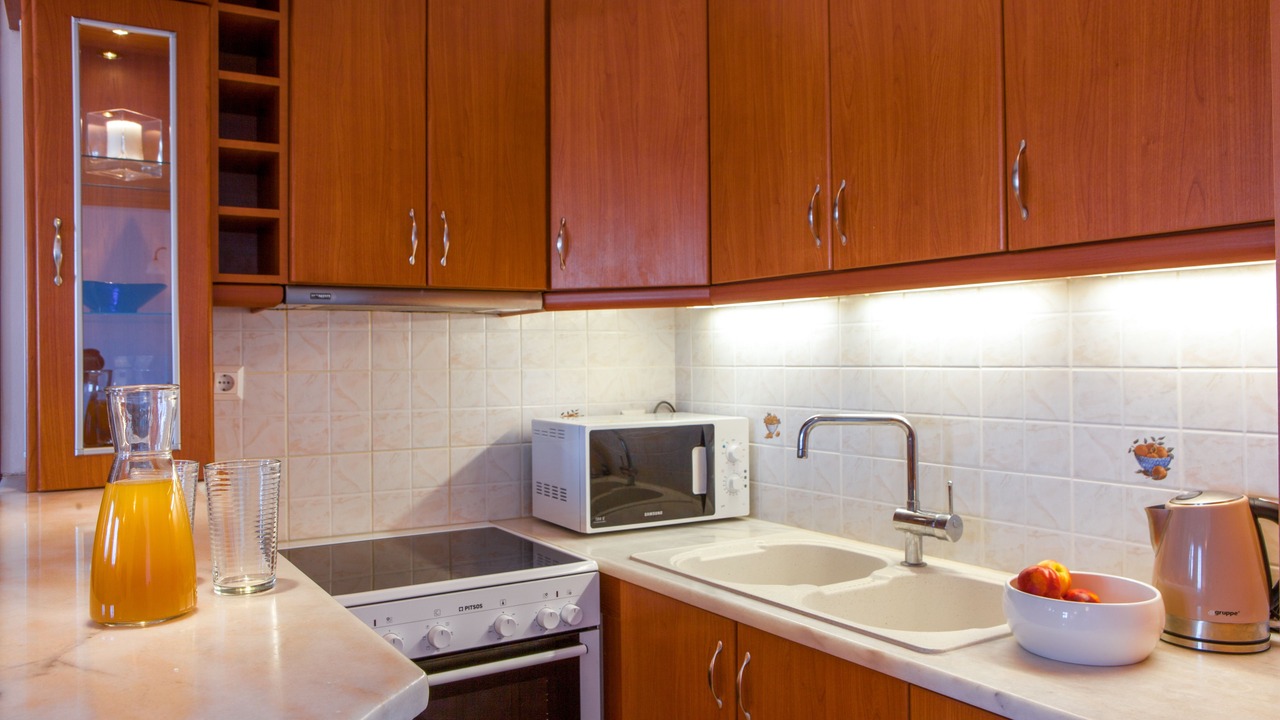 Photo of Kitchen in Exo Gonia