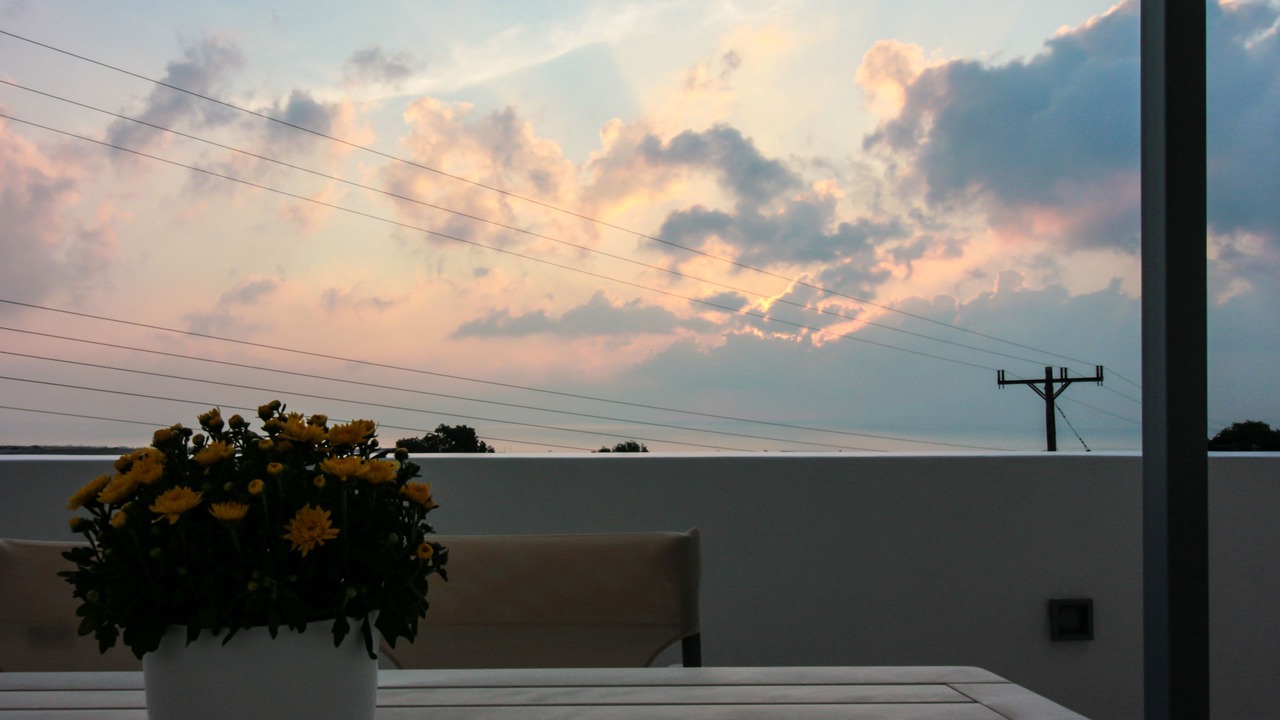 Photo of Patio Balcony in Exo Gonia