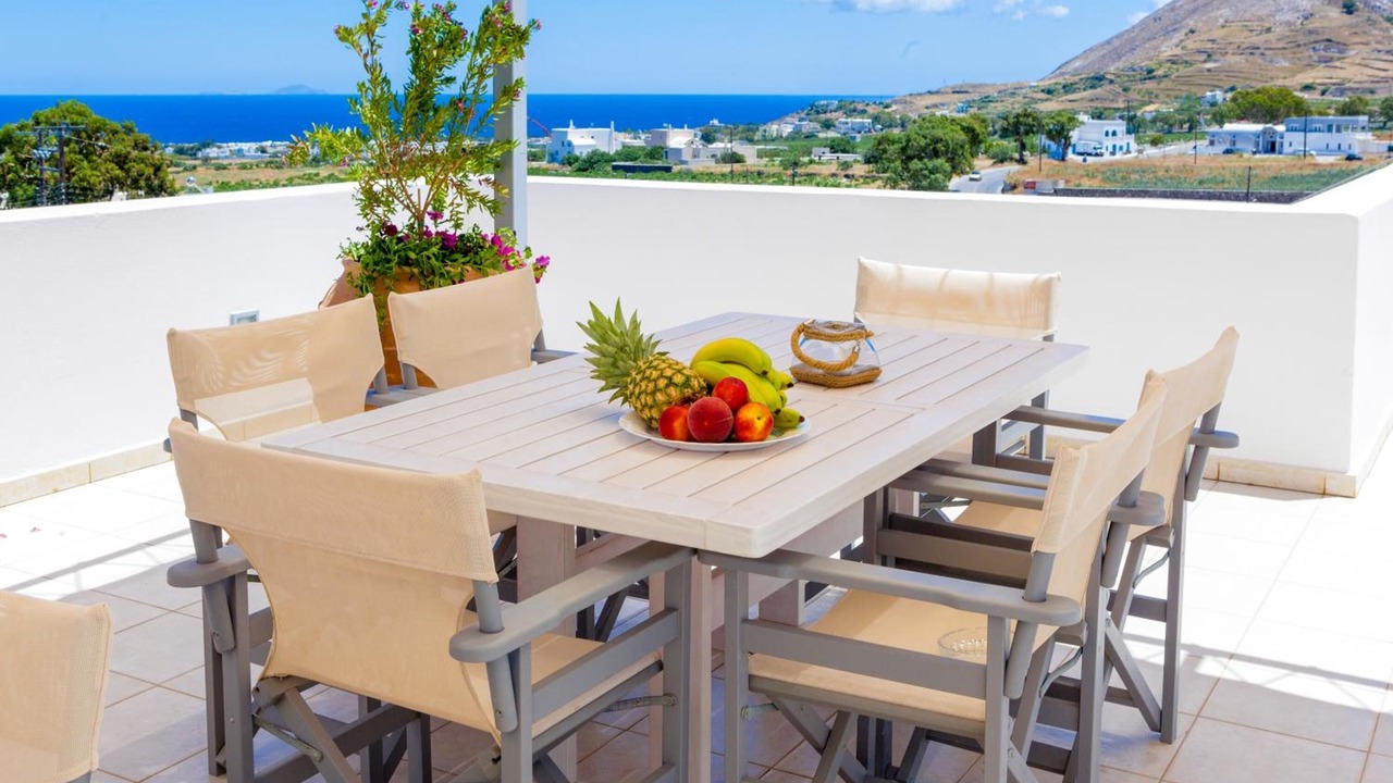 Photo of Patio Balcony in Exo Gonia