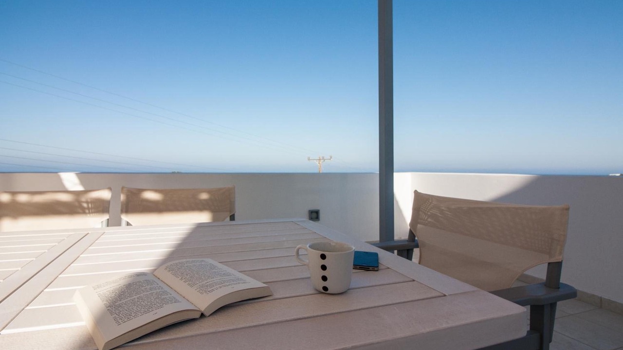 Photo of Patio Balcony in Exo Gonia