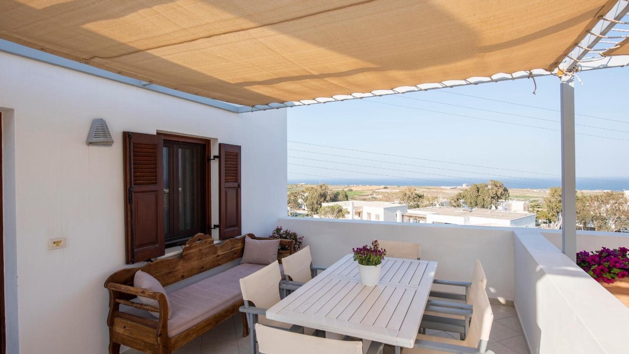Photo of Patio Balcony in Exo Gonia