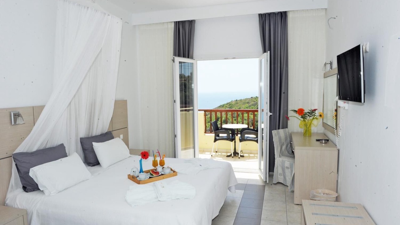 Photo of Bedroom in Pythagorio