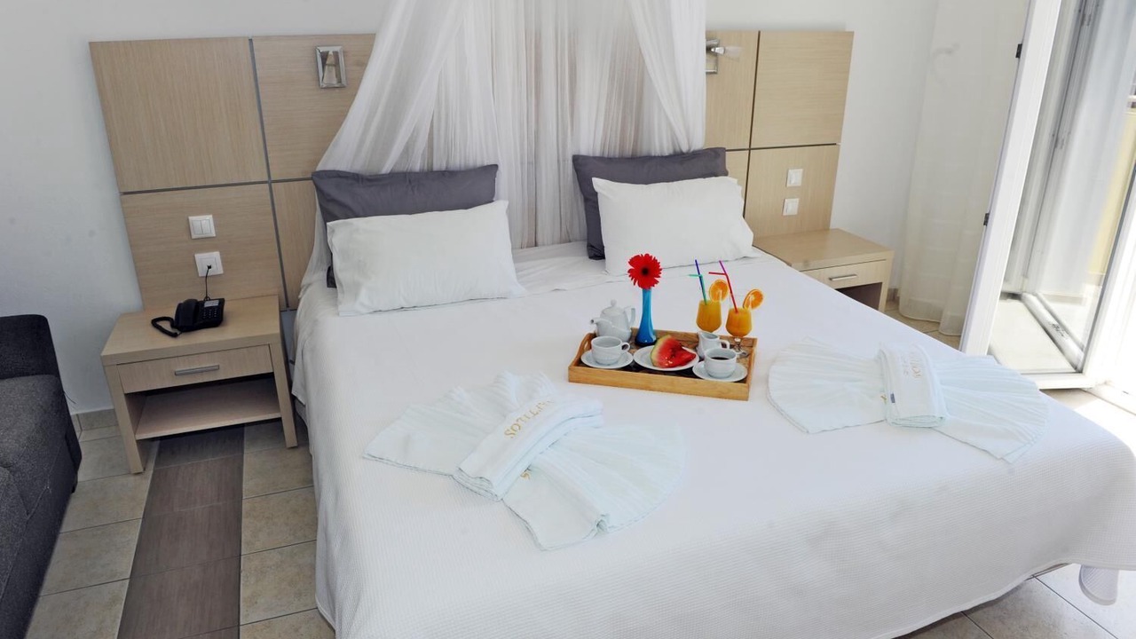 Photo of Bedroom in Pythagorio