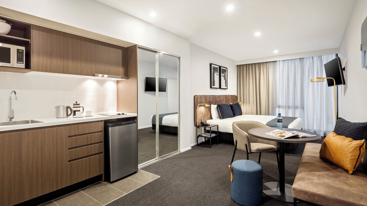 Photo of Bedroom in Maribyrnong
