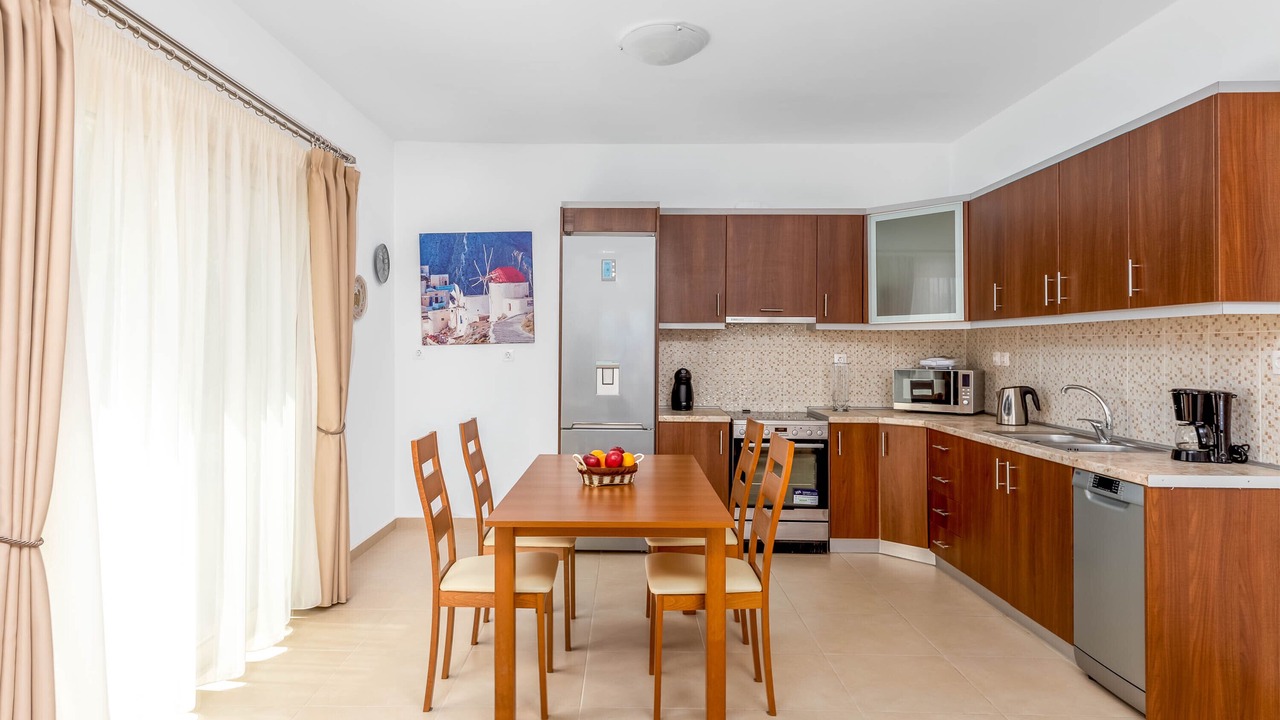 Photo of Kitchen in Kolymbia