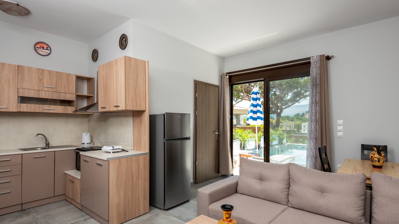 Photo of Kitchen in Kolymbia