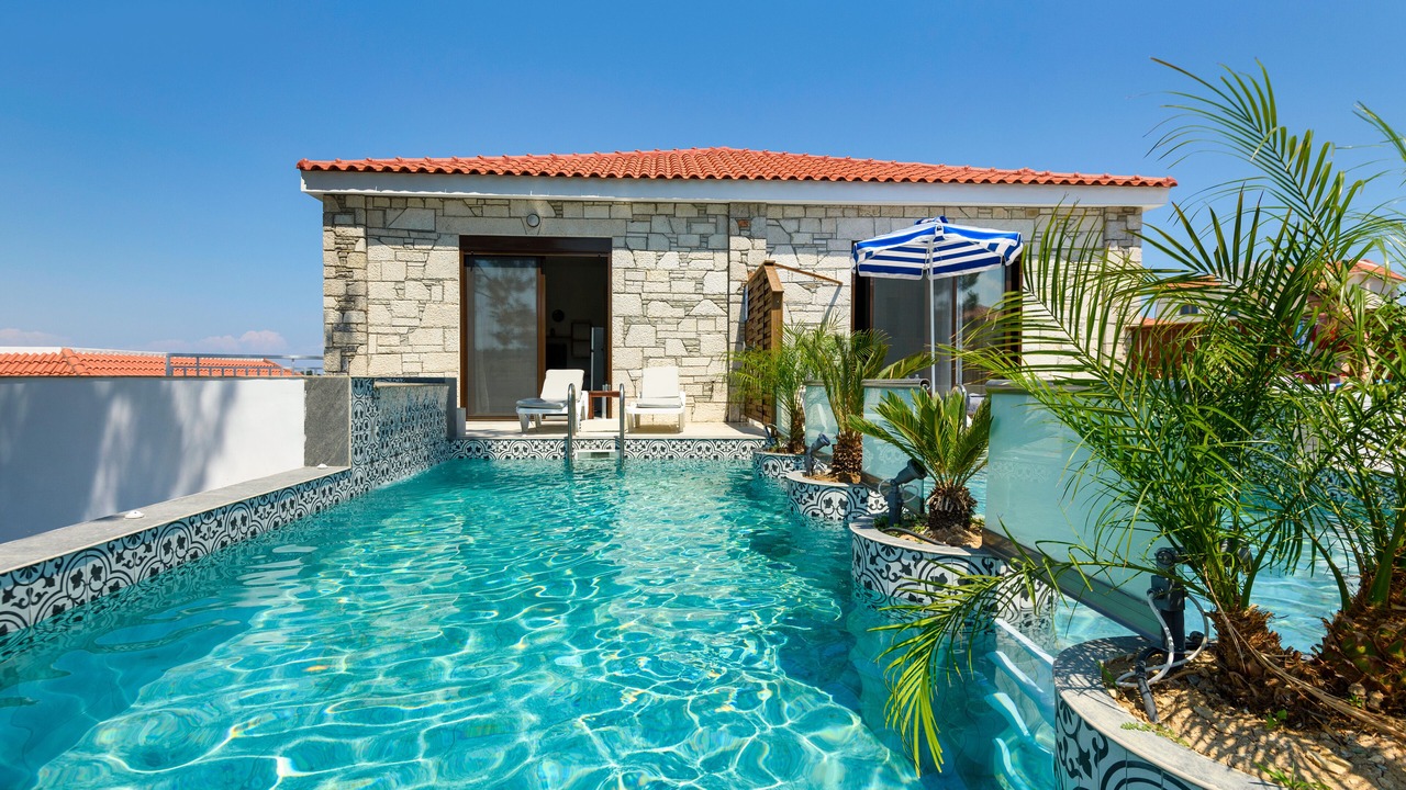 Photo of Bedroom in Kolymbia