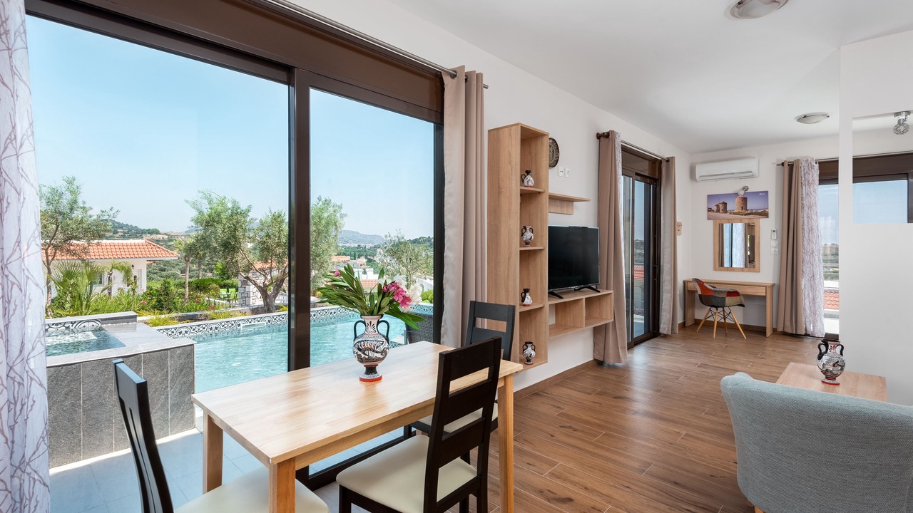 Photo of Bedroom in Kolymbia