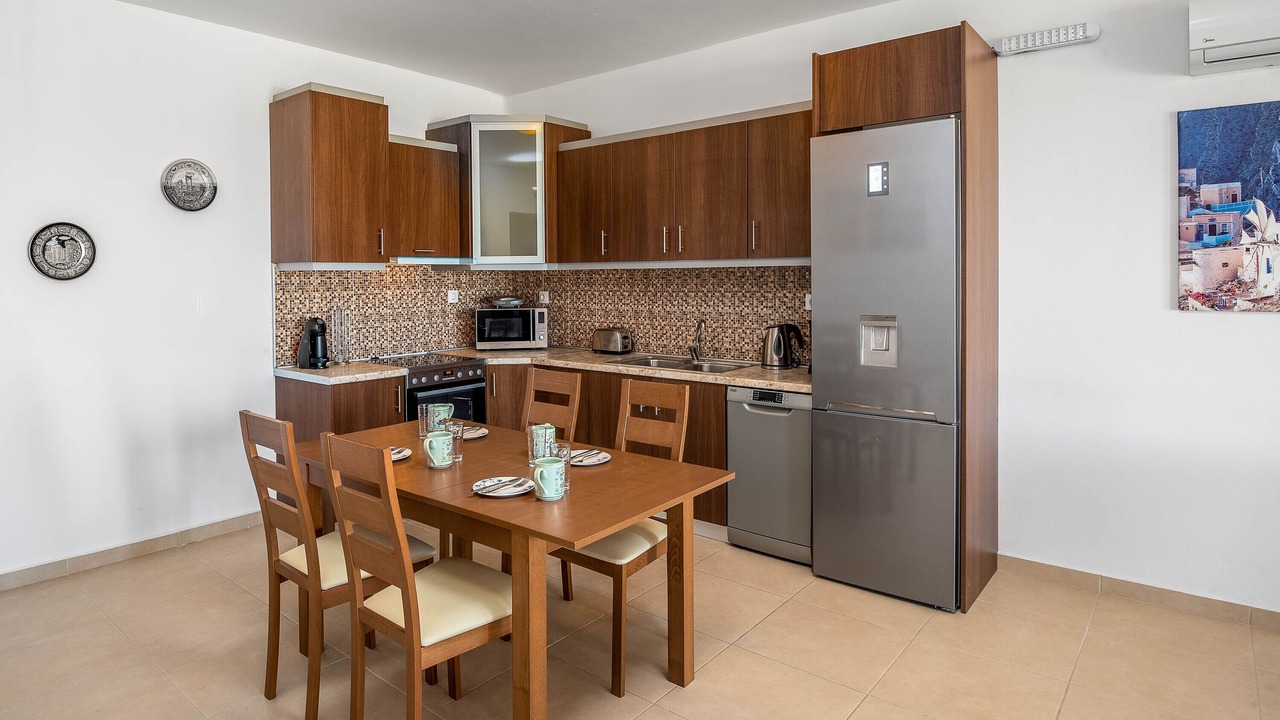 Photo of Kitchen in Kolymbia