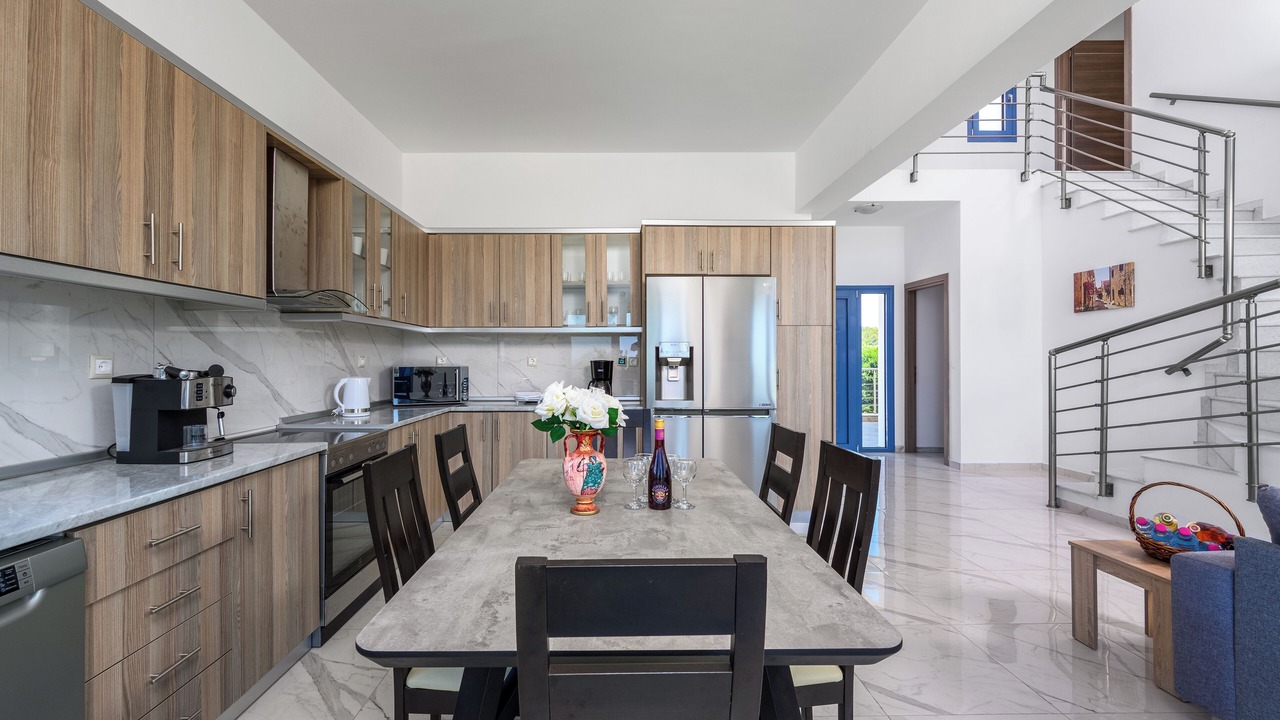 Photo of Kitchen in Kolymbia