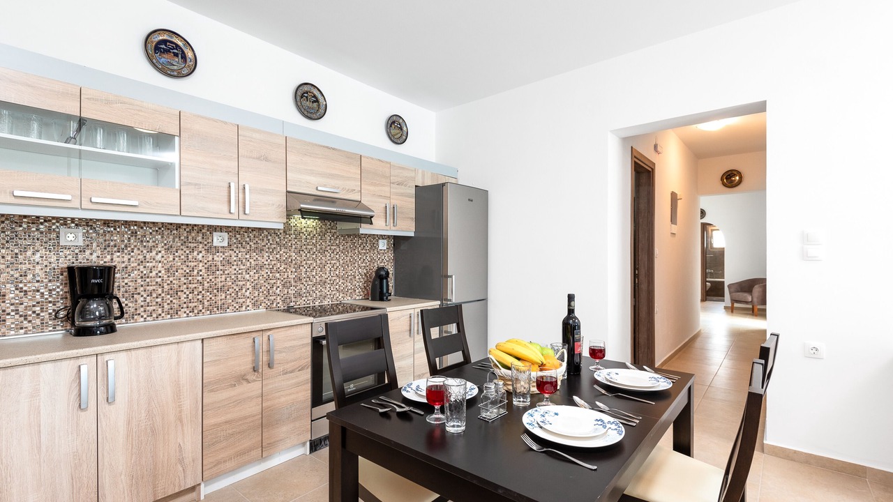 Photo of Kitchen in Kolymbia