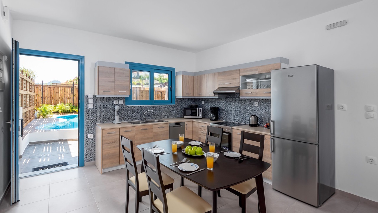 Photo of Kitchen in Kolymbia