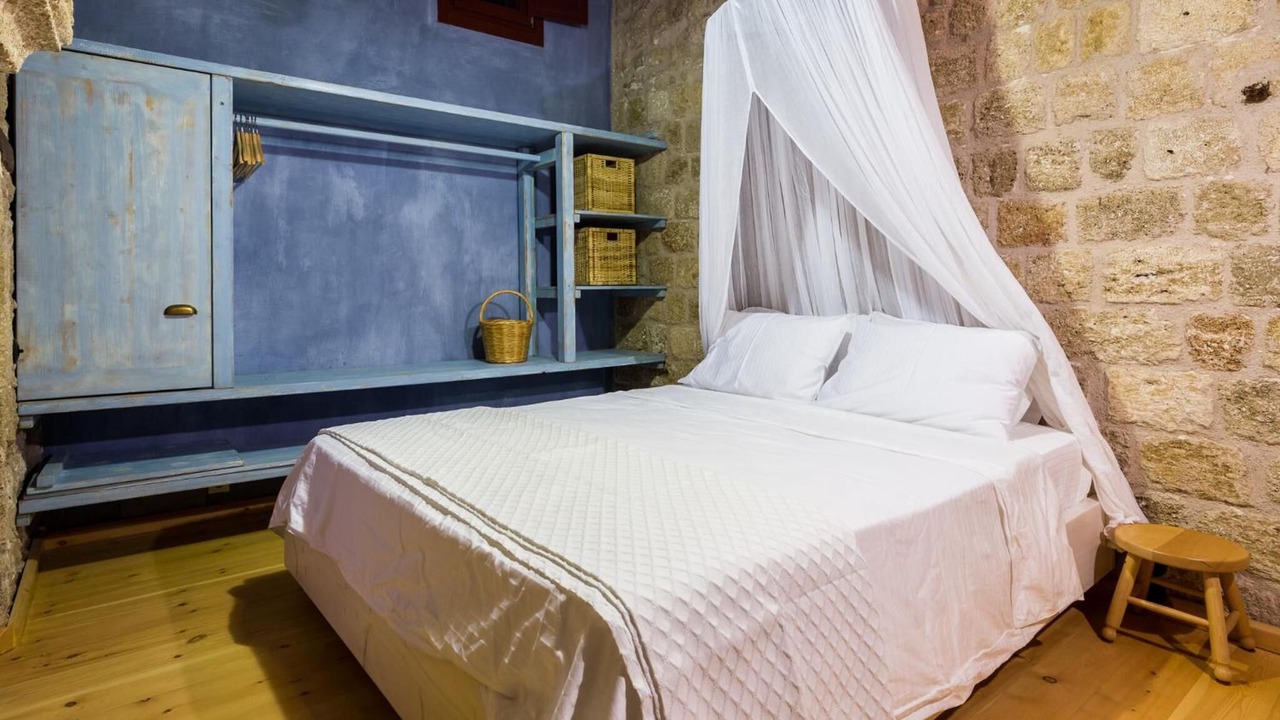 Photo of Bedroom in Rhodes Old Town
